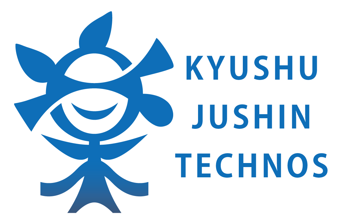 株式会社 九州住親テクノス ロゴシンボル