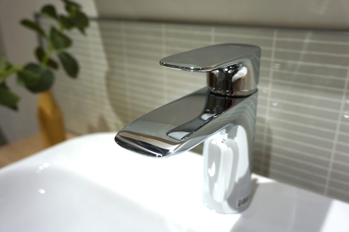 洗面　蛇口