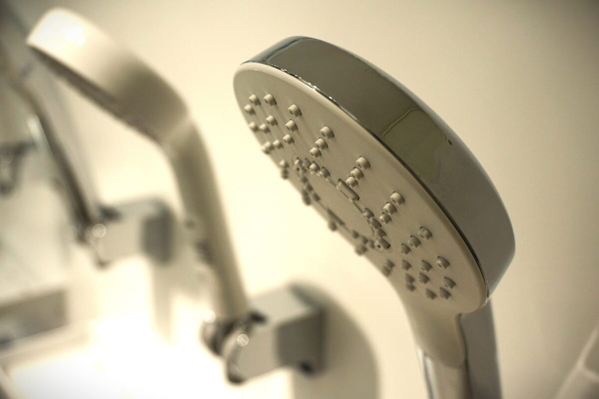 シャワー